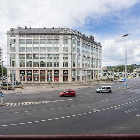 Bpr Ethereal Panoramic Suite With A/C & Balcony Budapest Exterior photo